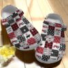Farmer Personalize Clog Custom Crocs Fashionstyle Comfortable For Women Men Kid Print 3D Farm Life
