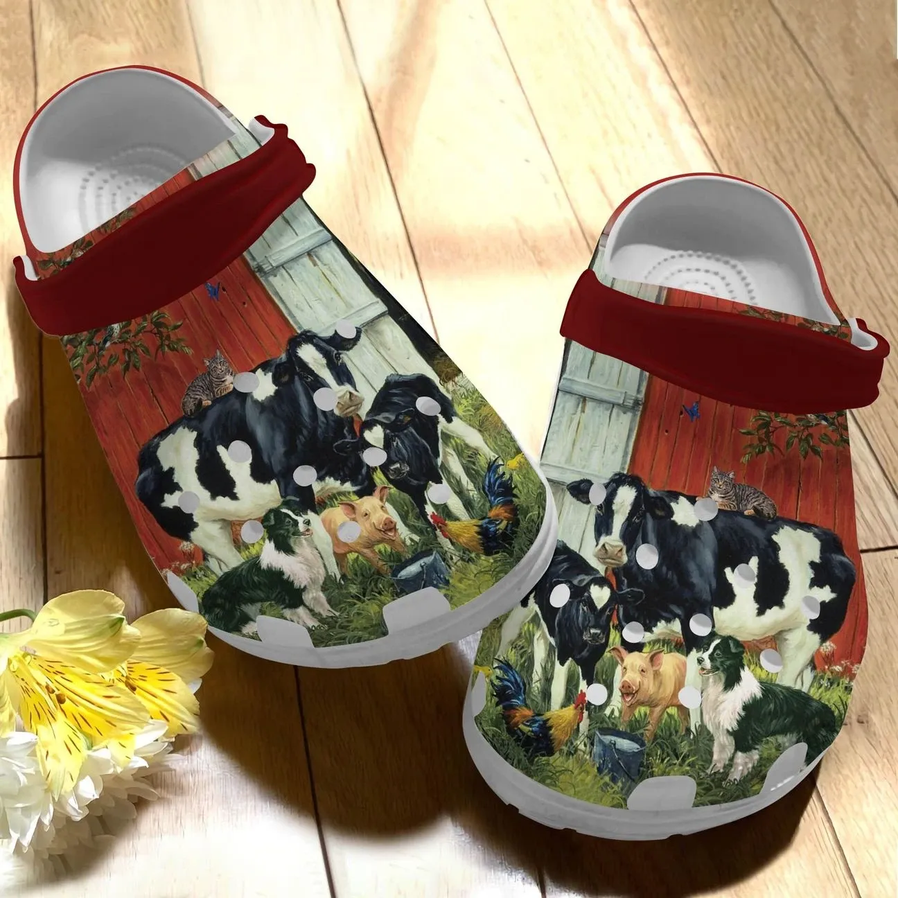 Farmer Personalize Clog Custom Crocs Fashionstyle Comfortable For Women Men Kid Print 3D Whitesole Farmer Family Farmer Personalize Clog Custom Crocs Fashionstyle Comfortable For Women Men Kid Print 3D Whitesole Farmer Family