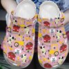 Farmer Personalize Clog Custom Crocs Fashionstyle Comfortable For Women Men Kid Print 3D Whitesole Farmer Life