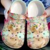 Farmer Personalized Clog Custom Crocs Comfortablefashion Style Comfortable For Women Men Kid Print 3D Baby Goat