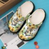 Farmer Personalized Clog Custom Crocs Comfortablefashion Style Comfortable For Women Men Kid Print 3D Farmer Boots