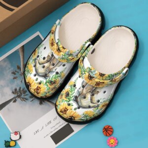 Farmer Personalized Clog Custom Crocs Comfortablefashion Style Comfortable For Women Men Kid Print 3D Farmer Boots