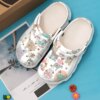 Farmer Personalized Clog Custom Crocs Comfortablefashion Style Comfortable For Women Men Kid Print 3D Farmer Life