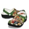 Farmer Personalized Clog Custom Crocs Comfortablefashion Style Comfortable For Women Men Kid Print 3D Love My Farm