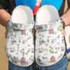 Farmer Personalized Clog Custom Crocs Comfortablefashion Style Comfortable For Women Men Kid Print 3D My Lovely Farm