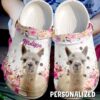 Farmer Personalized Cute Alpaca Sku 968 Crocs Crocband Clog Comfortable For Mens Womens Classic Clog Water Shoes