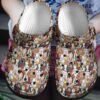 Farmers Personalized Clog Custom Crocs Comfortablefashion Style Comfortable For Women Men Kid Print 3D Animals
