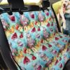 Festival Nana Grandma Car Back Seat Cover Dog Car Seat Covers - 80662a9746a5