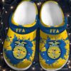 Ffa Agricultural Education Crocs Crocband Clog Comfortable For Mens Womens Classic Clog Water Shoes
