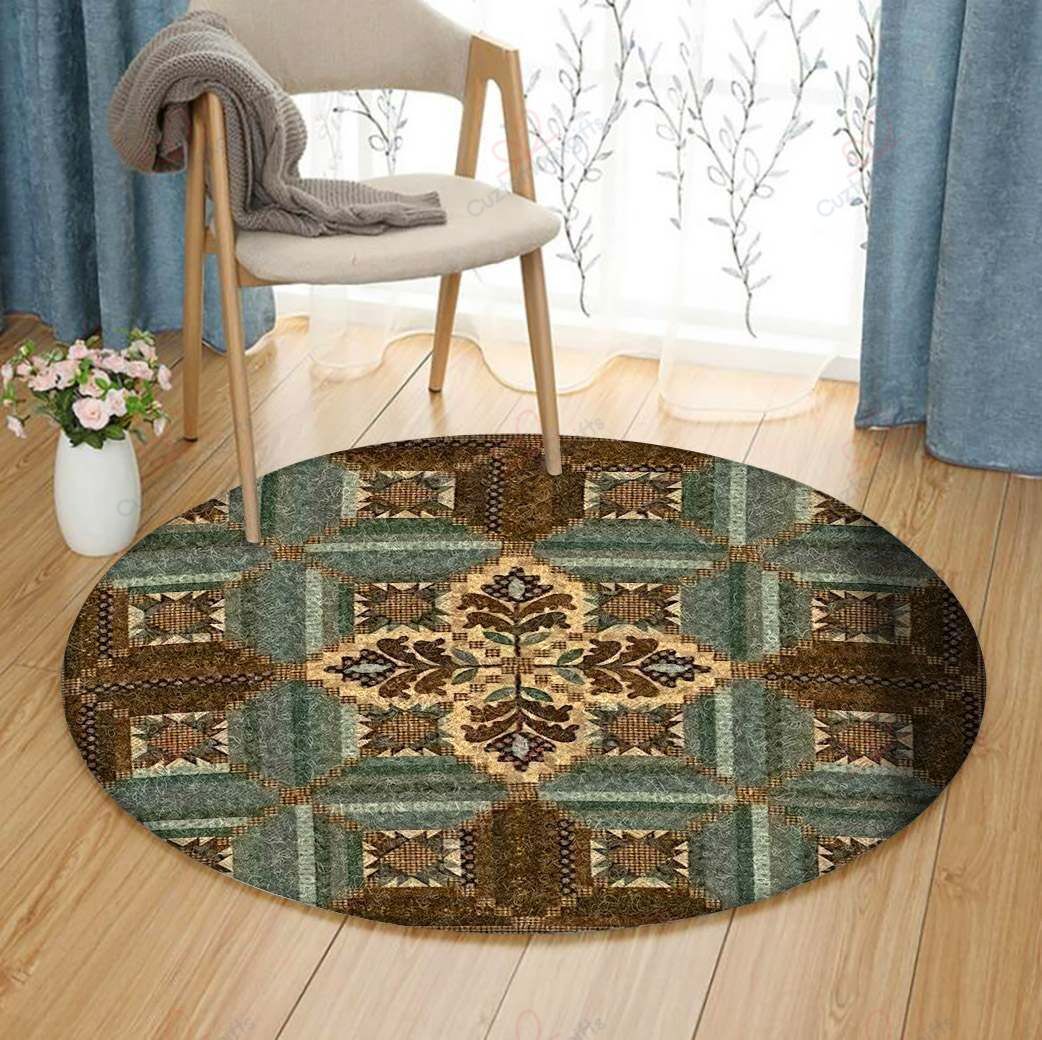 Fiddlesticks And Fancies Round Carpet Floor Rug Living Room Bedroom Decor Round Area Rug Carpet Fiddlesticks And Fancies Round Carpet Floor Rug Living Room Bedroom Decor Round Area Rug Carpet