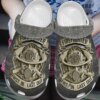 Fire Fighter Personalized Clog Custom Crocs Comfortablefashion Style Comfortable For Women Men Kid Print 3D First In Last Out