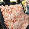 Fire Flame Pattern Car Back Seat Cover Dog Car Seat Covers - 8f5b6df3c52e