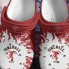 Fireball Crocs Whiskey Crocband Clog Comfortable For Mens And Womens Classic Clog Water Shoes Comfortable
