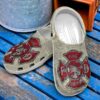 Firefighter Badge Sku 986 Crocs Clog Clog Shoes