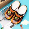Firefighter Being A Sku 997 Crocs Crocband Clog Comfortable For Mens Womens Classic Clog Water Shoes