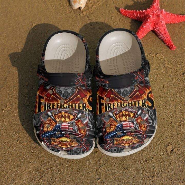 Firefighter Life Sku 1000 Crocs Clog Clog Shoes Firefighter Life Sku 1000 Crocs Clog Clog Shoes