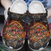 Firefighter Personalize Clog Custom Crocs Fashionstyle Comfortable For Women Men Kid Print 3D Great Firefighter