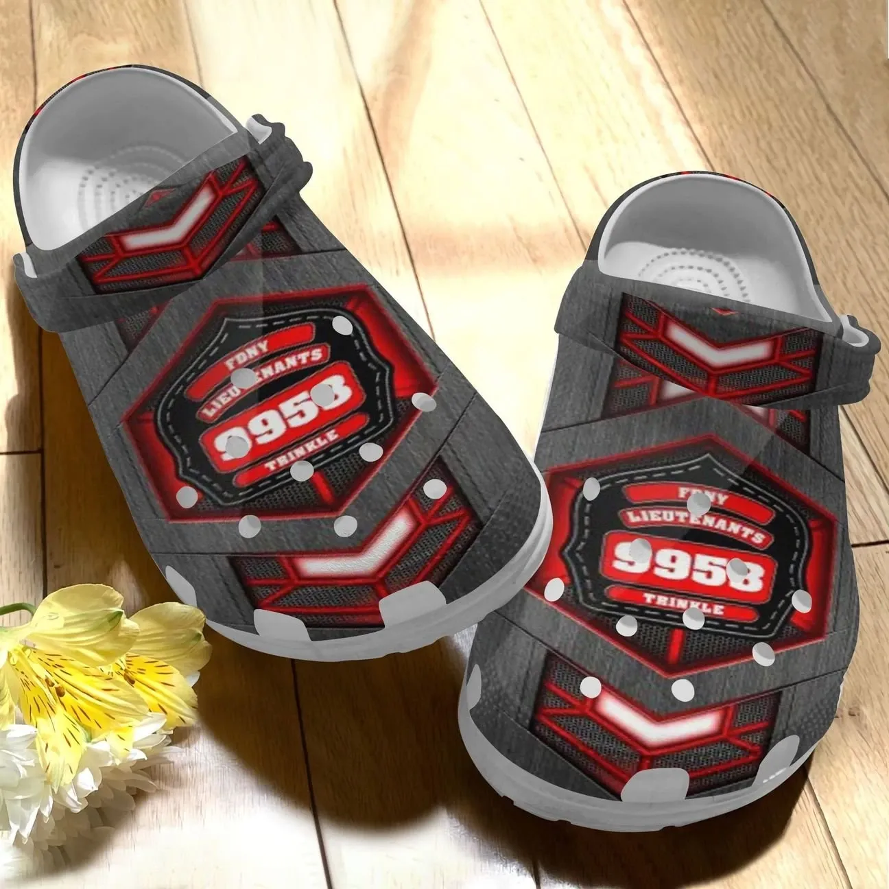 Firefighter Personalize Clog Custom Crocs Fashionstyle Comfortable For Women Men Kid Print 3D Whitesole Firefighter Helmet Firefighter Personalize Clog Custom Crocs Fashionstyle Comfortable For Women Men Kid Print 3D Whitesole Firefighter Helmet