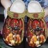 Firefighter Personalized Clog Custom Crocs Comfortablefashion Style Comfortable For Women Men Kid Print 3D Fight Till The Last Gasp