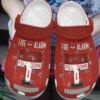 Firefighter Personalized Clog Custom Crocs Comfortablefashion Style Comfortable For Women Men Kid Print 3D Fire Alarm