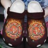 Firefighter Personalized Clog Custom Crocs Comfortablefashion Style Comfortable For Women Men Kid Print 3D Fire Honor Rescue Courage