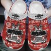 Firefighter Personalized Clog Custom Crocs Comfortablefashion Style Comfortable For Women Men Kid Print 3D Real Men Fight Fires