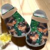 Firefighter Personalized Clog Custom Crocs Comfortablefashion Style Comfortable For Women Men Kid Print 3D To The Rescue