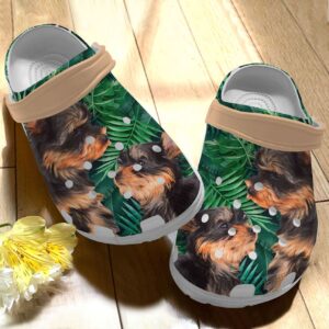 Firefighter Personalized Clog Custom Crocs Comfortablefashion Style Comfortable For Women Men Kid Print 3D To The Rescue