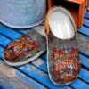 Firefighter Sku 992 Crocs Crocband Clog Comfortable For Mens Womens Classic Clog Water Shoes