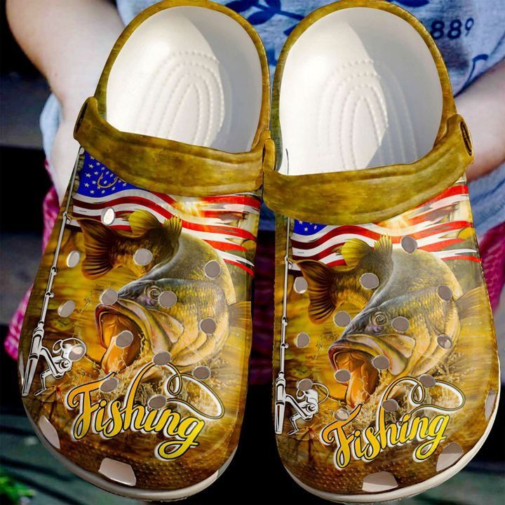 Fishing America Sku 1010 Crocs Crocband Clog Comfortable For Mens Womens Classic Clog Water Shoes Fishing America Sku 1010 Crocs Crocband Clog Comfortable For Mens Womens Classic Clog Water Shoes