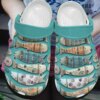 Fishing Art Personalized Clog Custom Crocs Comfortablefashion Style Comfortable For Women Men Kid Print 3D