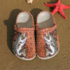 Fishing Bass  Crocs Clog Crocband Clog Comfortable  Classic Clog Water Shoes For Mens And Womens