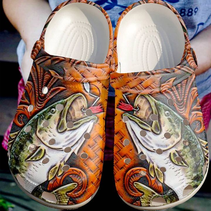 Fishing Bass Sku 1007 Crocs Crocband Clog Comfortable For Mens Womens Classic Clog Water Shoes Fishing Bass Sku 1007 Crocs Crocband Clog Comfortable For Mens Womens Classic Clog Water Shoes