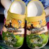 Fishing Bass Sku 1008 Crocs Crocband Clog Comfortable For Mens Womens Classic Clog Water Shoes
