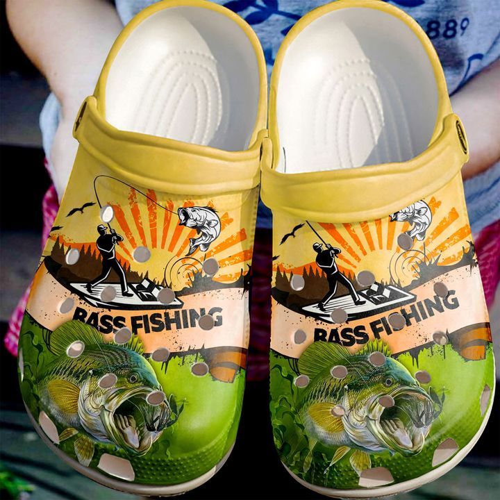 Fishing Bass Sku 1008 Crocs Crocband Clog Comfortable For Mens Womens Classic Clog Water Shoes Fishing Bass Sku 1008 Crocs Crocband Clog Comfortable For Mens Womens Classic Clog Water Shoes