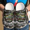 Fishing Bass Sku 1031 Crocs Clog Clog Shoes