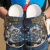 Fishing Catfish Sku 1009 Crocs Clog Clog Shoes