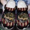 Fishing Crocs Clog Classic Clog American Fishing Shoes