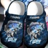 Fishing Crocs Clog Crocband Clog Crocs Clog Shoes
