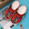 Fishing Hook On Freedom Sku 1022 Crocs Clog Clog Shoes