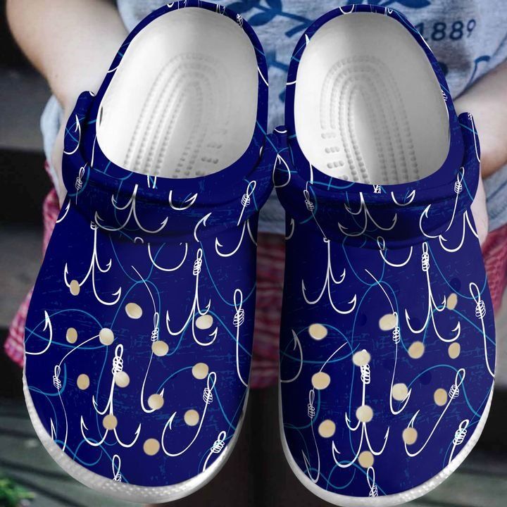 Fishing Hook Sku 1013 Crocs Crocband Clog Comfortable For Mens Womens Classic Clog Water Shoes Fishing Hook Sku 1013 Crocs Crocband Clog Comfortable For Mens Womens Classic Clog Water Shoes