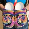 Fishing Hook Sku 1034 Crocs Clog Clog Shoes