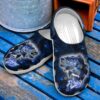 Fishing Makes Me Happy Sku 1016 Crocs Crocband Clog Comfortable For Mens Womens Classic Clog Water Shoes