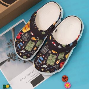 Fishing Outdoor Sku 1018 Crocs Crocband Clog Comfortable For Mens Womens Classic Clog Water Shoes