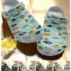 Fishing Personalize Clog Custom Crocs Fashionstyle Comfortable For Women Men Kid Print 3D Hooked Up