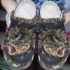 Fishing Personalize Clog Custom Crocs Fashionstyle Comfortable For Women Men Kid Print 3D It Is Time To Go Fishing 1