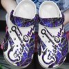 Fishing Personalize Clog Custom Crocs Fashionstyle Comfortable For Women Men Kid Print 3D Whitesole Fishing On