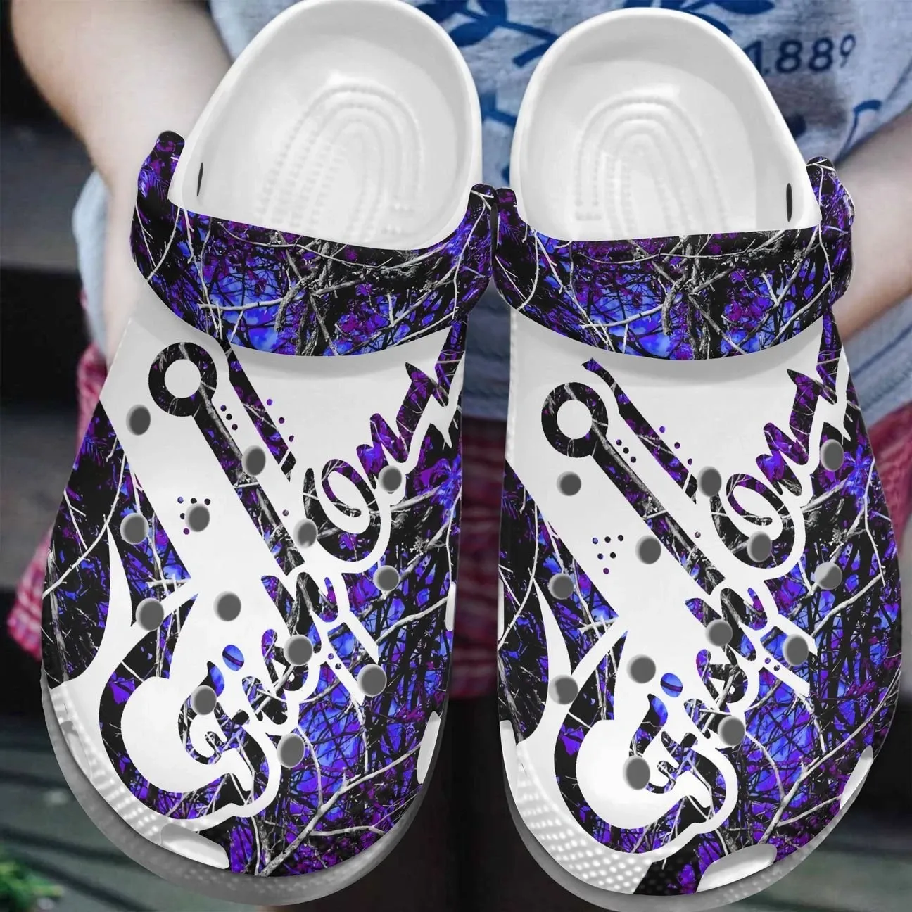 Fishing Personalize Clog Custom Crocs Fashionstyle Comfortable For Women Men Kid Print 3D Whitesole Fishing On Fishing Personalize Clog Custom Crocs Fashionstyle Comfortable For Women Men Kid Print 3D Whitesole Fishing On