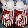 Fishing Personalized Clog Custom Crocs Comfortablefashion Style Comfortable For Women Men Kid Print 3D Fish