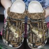 Fishing Personalized Clog Custom Crocs Comfortablefashion Style Comfortable For Women Men Kid Print 3D Fishing 2